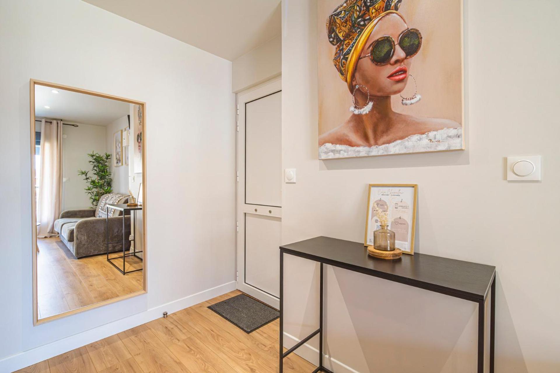 Casa Chamallow Bailly-Romainvilliers Luaran gambar