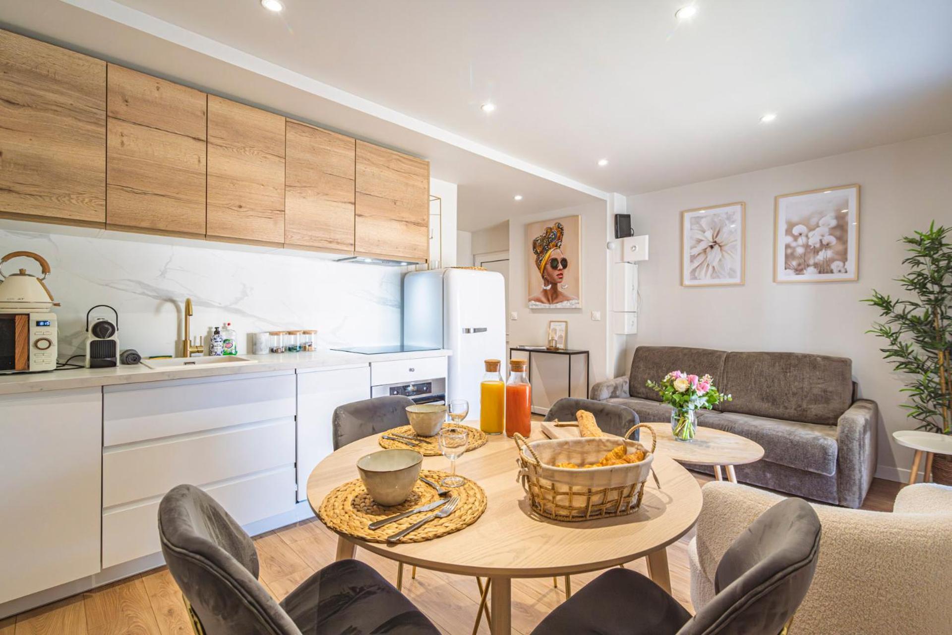 Casa Chamallow Bailly-Romainvilliers Luaran gambar